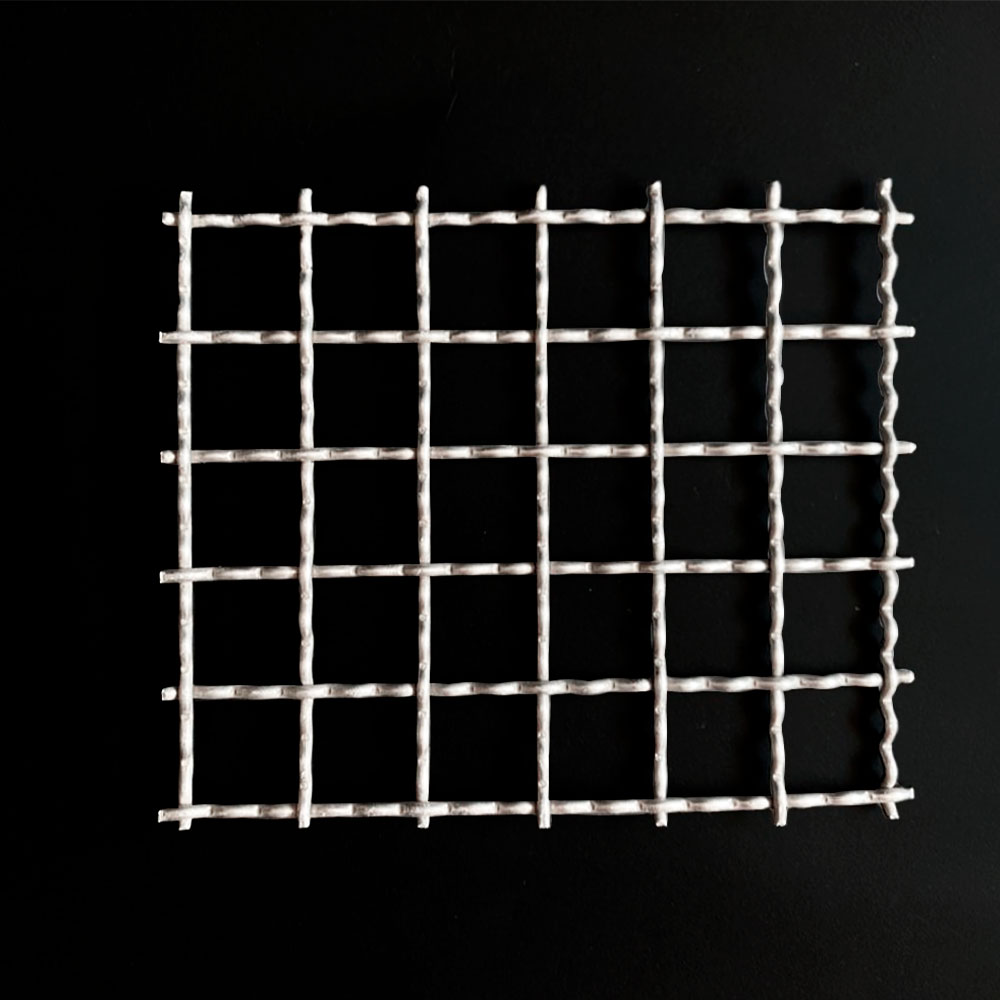 Malla Cripada 1″ y 1 1/8